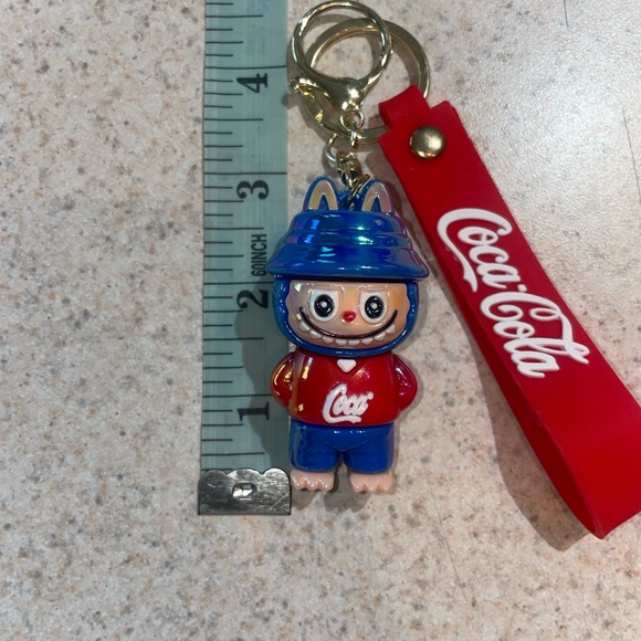 Monster Character Keychain - Picture 9 of 11